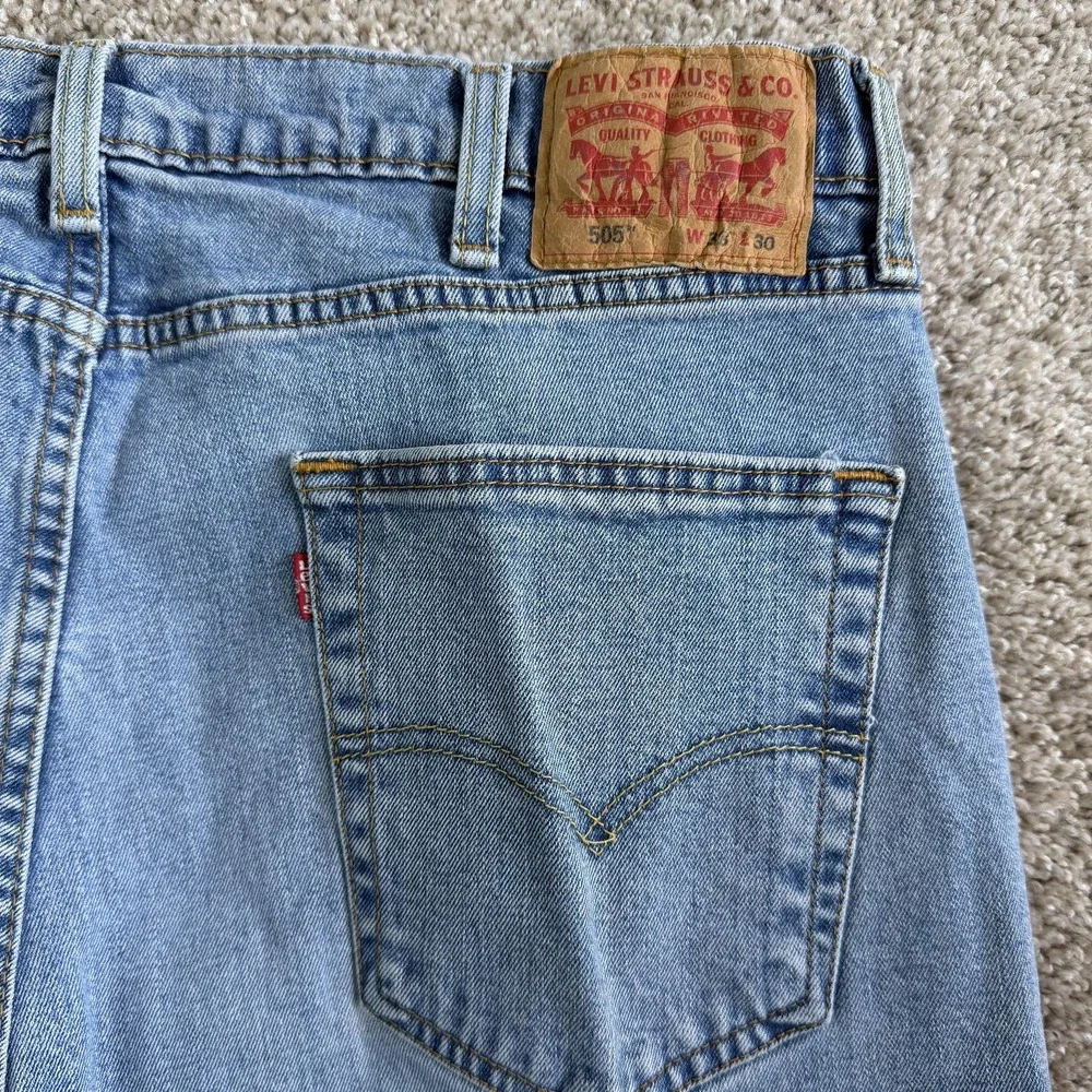 Levis levis 505
